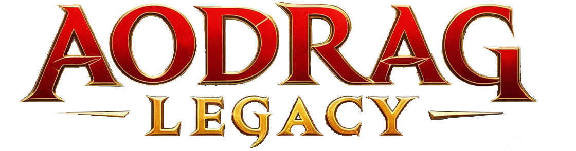 Logo Aodrag Legacy